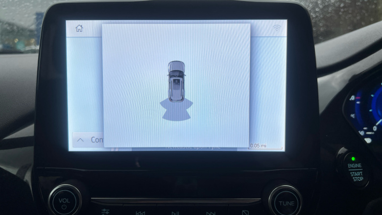 Ford Puma 1.0 EcoBoost Hybrid mHEV ST-Line 5dr Petrol Hatchback